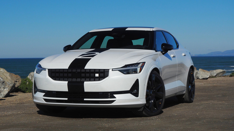 Polestar 2 BST Edition 270