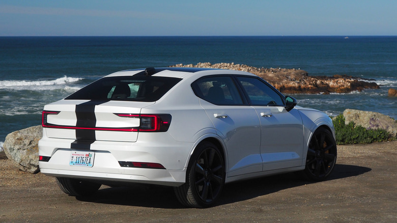 Polestar 2 BST Edition 270