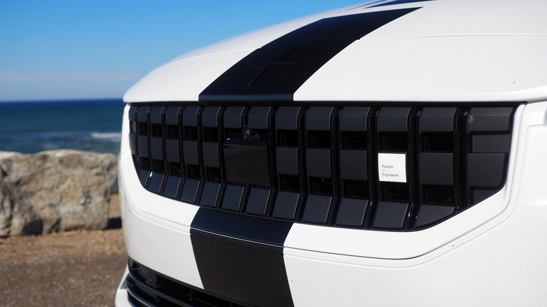 Polestar 2 BST Edition 270