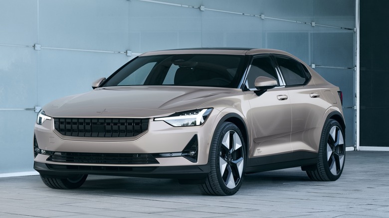 2023 Polestar 2 in Jupiter