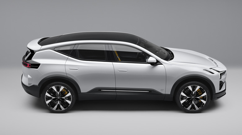 2023 Polestar 3