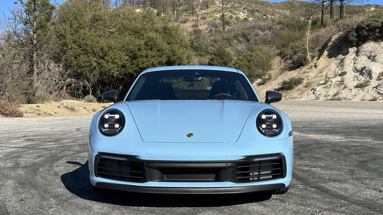 2023 Porsche 911 Carrera T