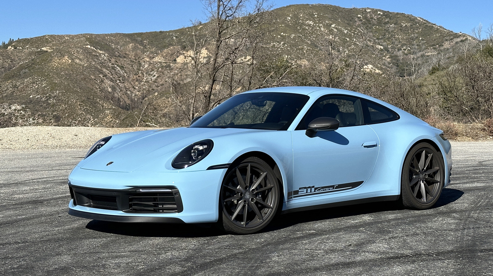 2023 Porsche 911 Carrera T: The Base Gets Better - CNET