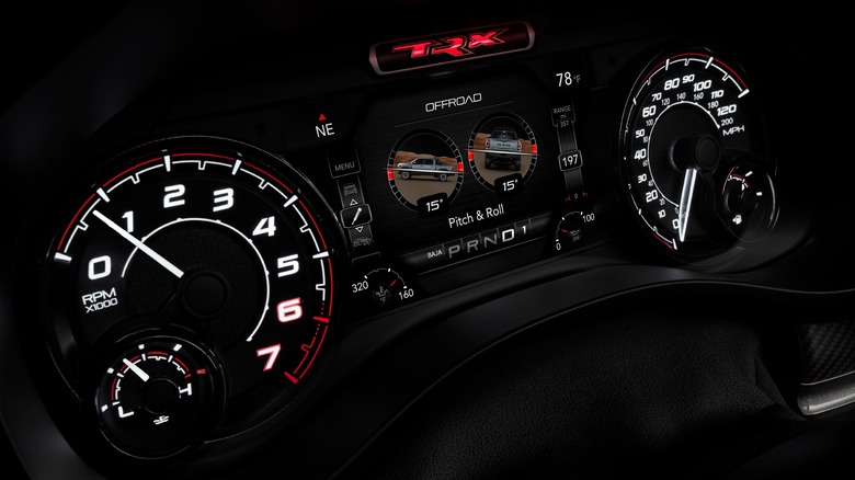 2023 Ram 1500 