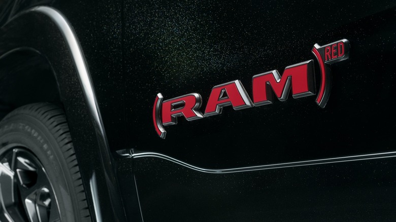 2023 Ram 1500