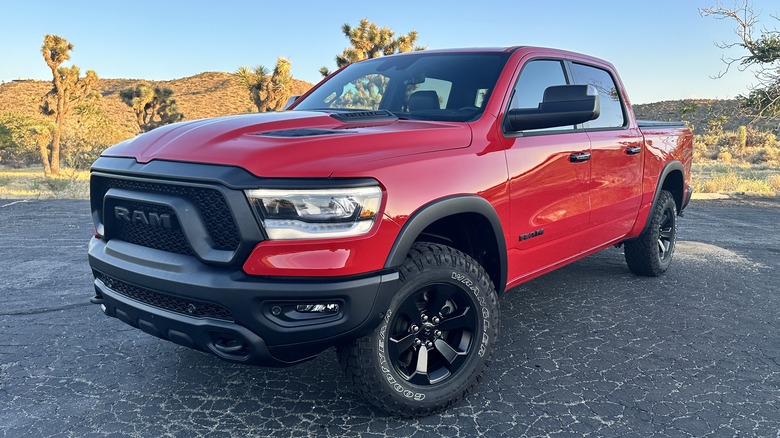 2023 Ram 1500 Review, Pricing, and Specs