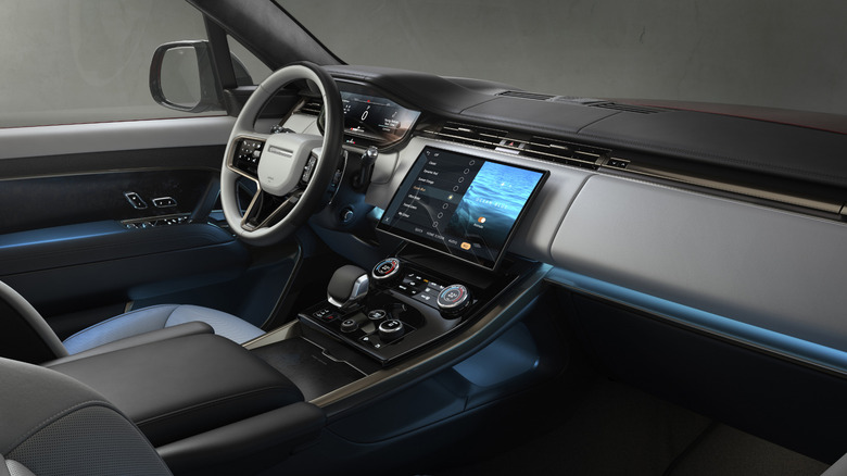 Range Rover Sport