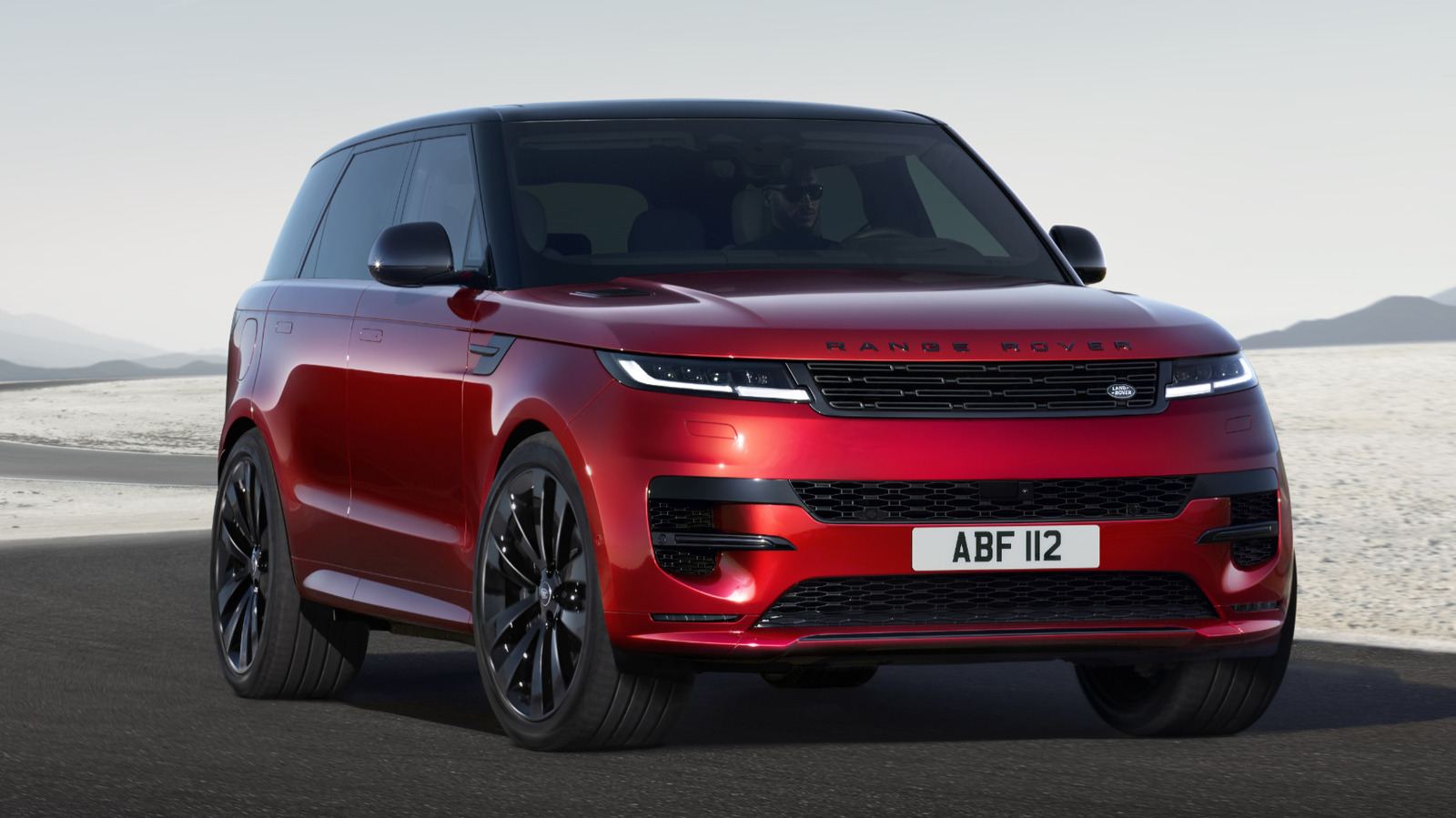 Vary Rover Game 2023 promete V8 hoje e um EV completo por vir Vary Rover Game 2023 promete V8 hoje e um EV completo por vir