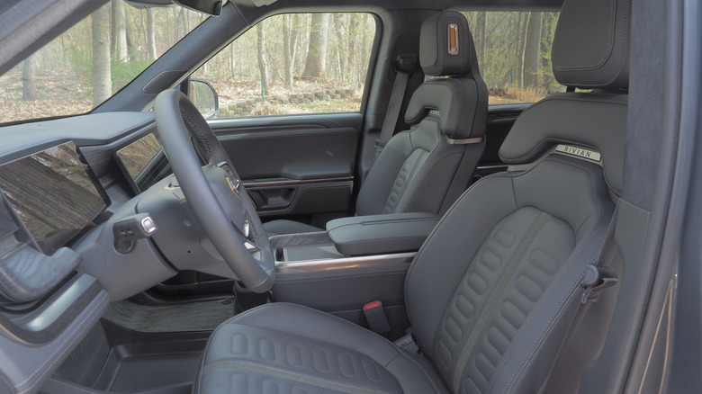 Rivian R1S
