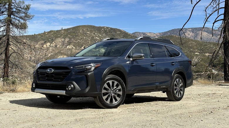 2023 Subaru Outback