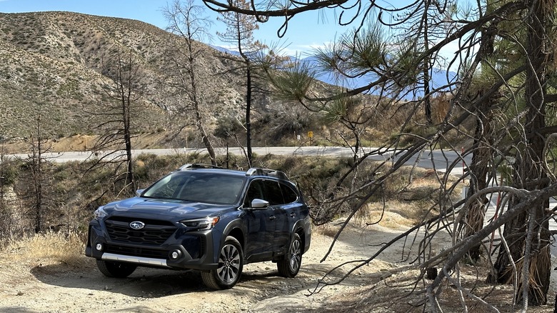 2023 Subaru Outback