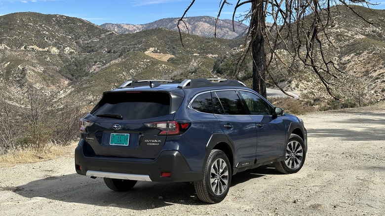 2023 Subaru Outback