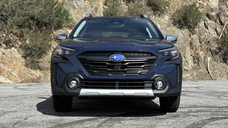 2023 Subaru Outback