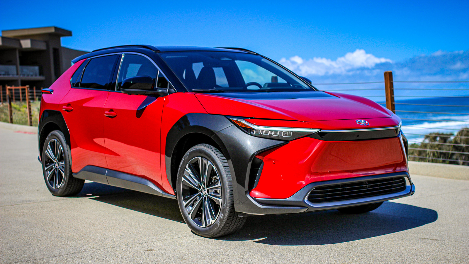 Is the 2023 Toyota bZ4X a Good EV? 6 Things We Like and 4 We Don't