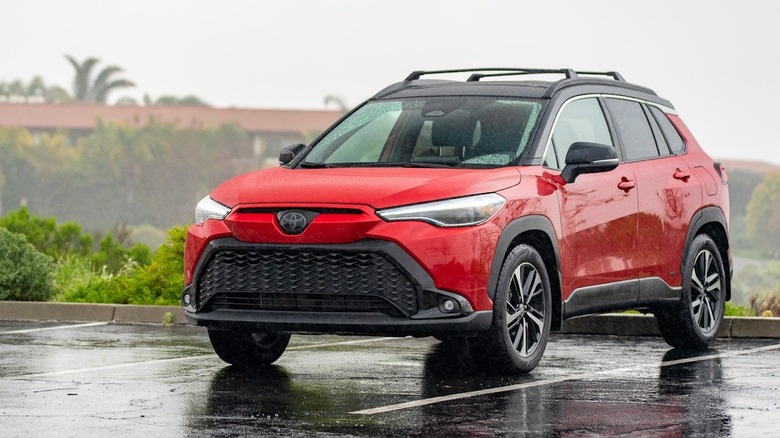 2023 Toyota Corolla Cross Hybrid