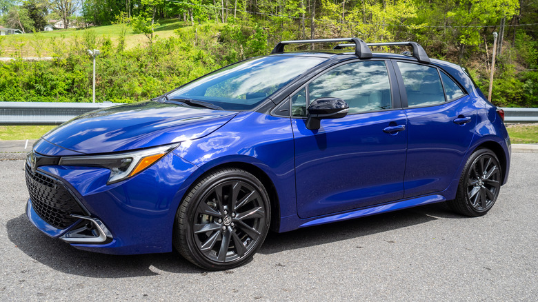 REVIEW: 2023 Toyota Corolla XSE