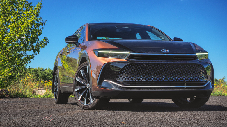2023 Toyota Crown