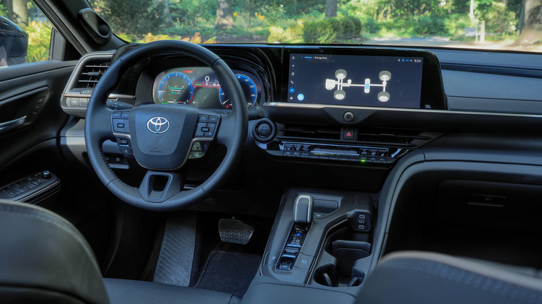 2023 Toyota Crown