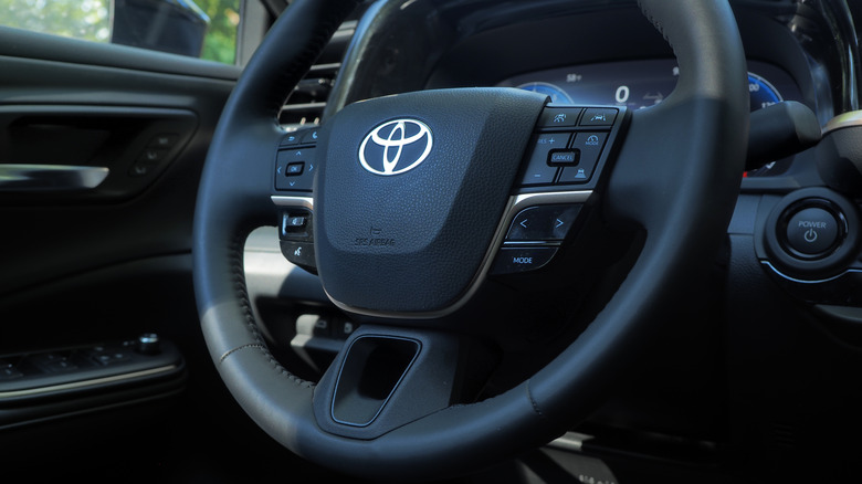 2023 Toyota Crown
