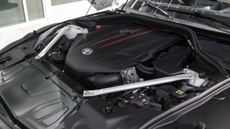 Toyota GR Supra