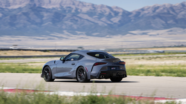 Toyota GR Supra