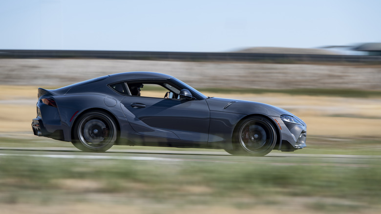 Toyota GR Supra