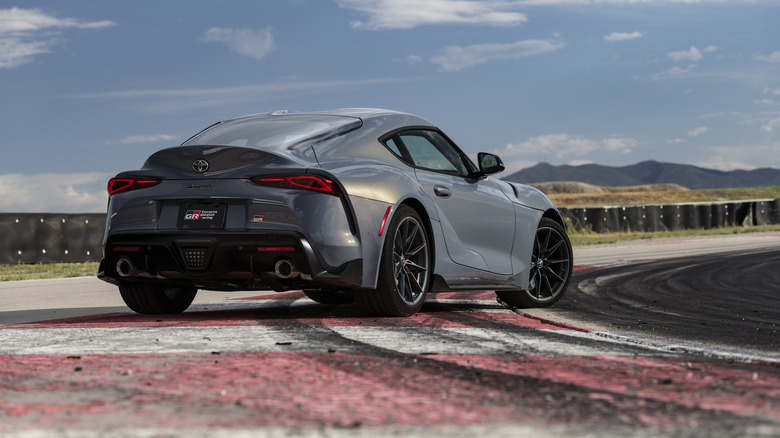 Toyota GR Supra
