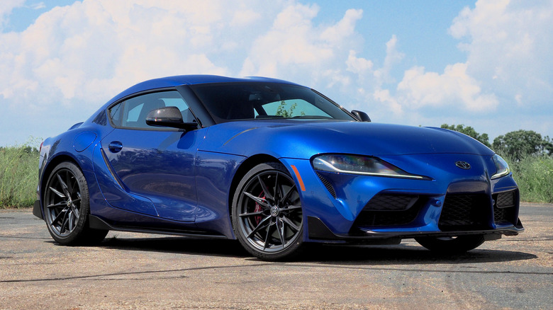 2023 Toyota GR Supra 3.0