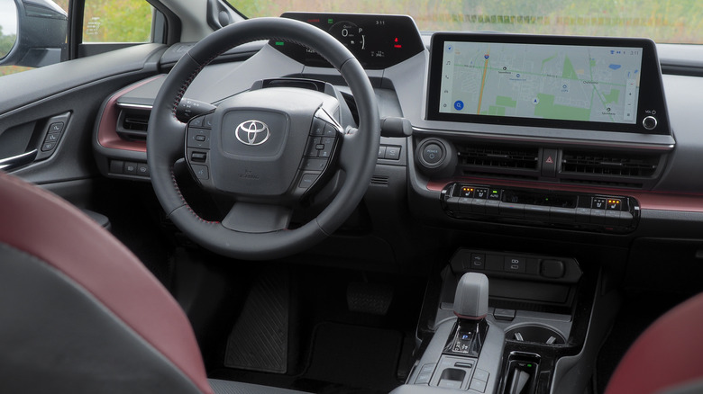 2023 Toyota Prius Prime