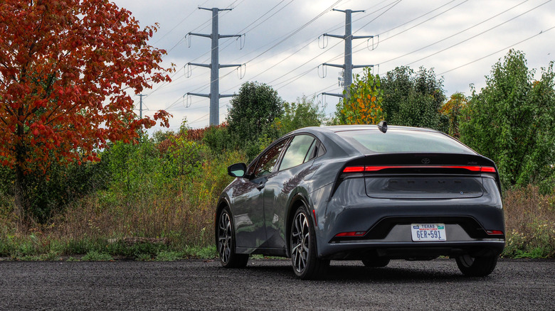 2023 Toyota Prius Prime