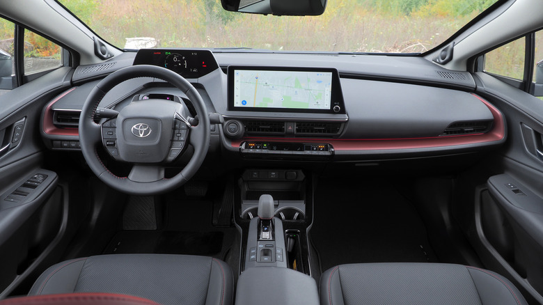 2023 Toyota Prius Prime