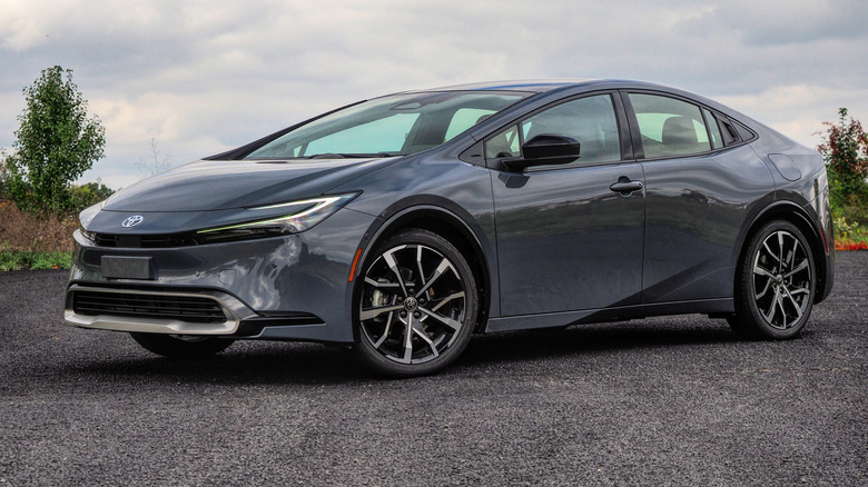 2023 Toyota Prius Prime