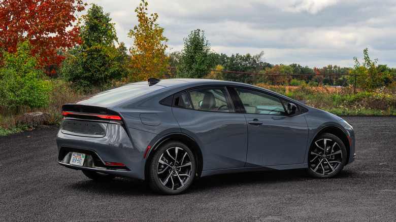 2023 Toyota Prius Prime