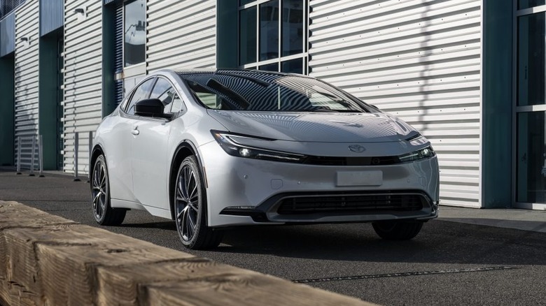 Toyota Prius Limited