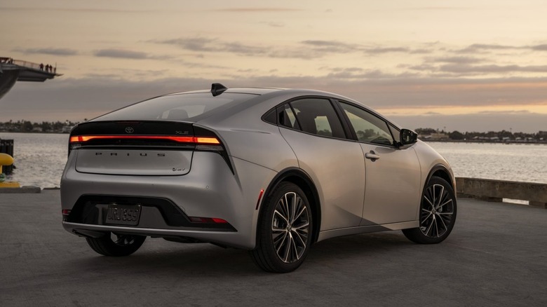 2023 Toyota Prius XLE