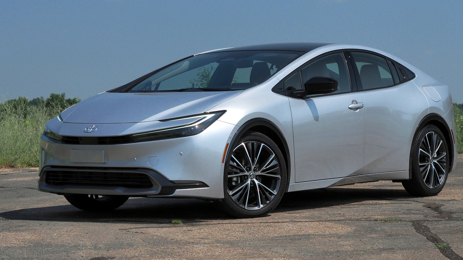 2023 Toyota Prius Review: Hybrid Head-Turner – SlashGear