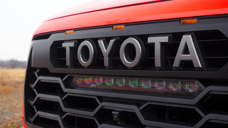2023 Toyota Sequoia TRD Pro 