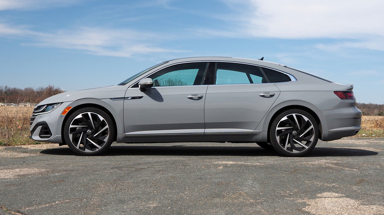 2023 Volkswagen Arteon