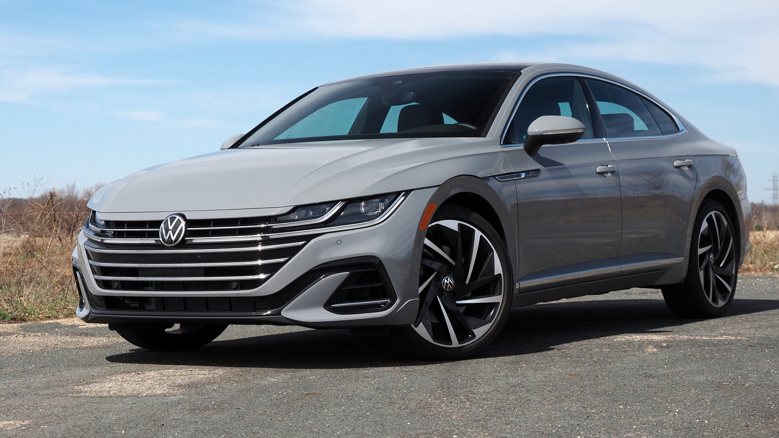 Vw arteon hybrid review deals