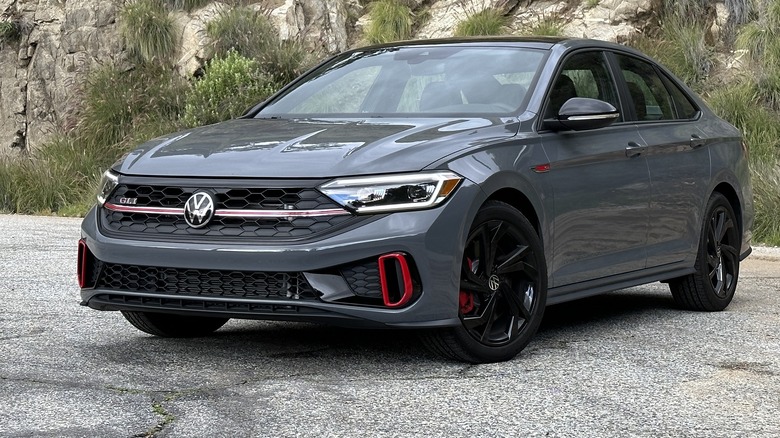 2023 Volkswagen Jetta GLI