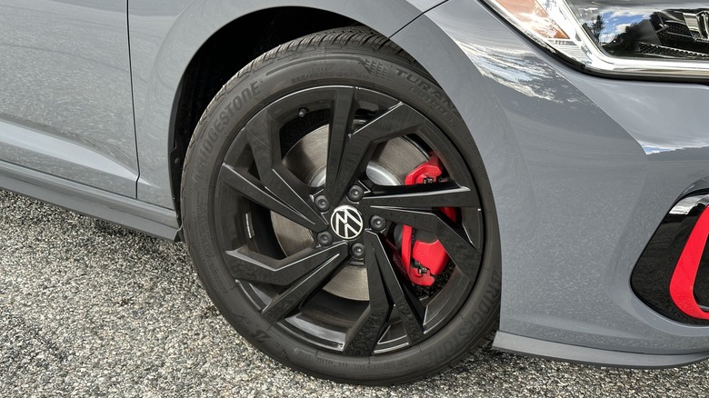 2023 Volkswagen Jetta GLI