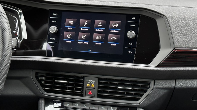 2023 Volkswagen Jetta GLI