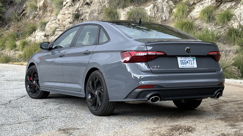 2023 Volkswagen Jetta GLI