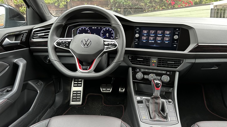 2023 Volkswagen Jetta GLI