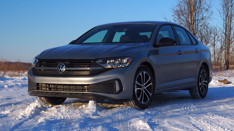 2023 VW Jetta Sport