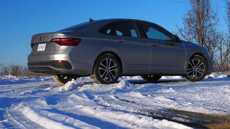 2023 VW Jetta Sport