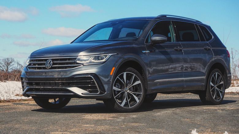 2023 Volkswagen Tiguan Review: Family Heirloom