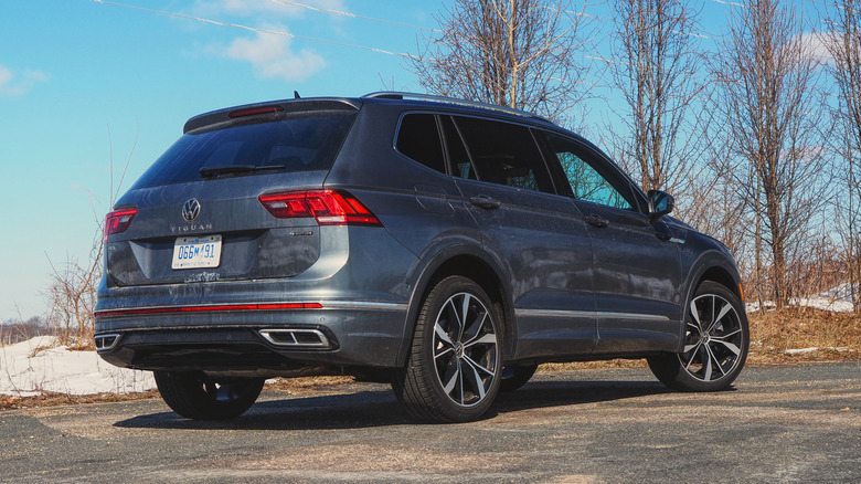 2023 Volkswagen Tiguan SEL R-Line