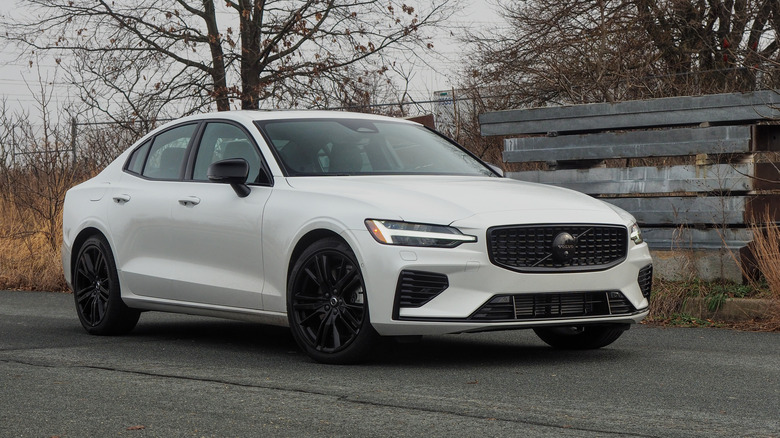 2023 Volvo S60 T8 Recharge Review Plug In Hybrid Packs Punch