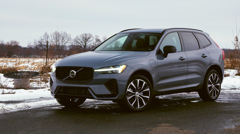 2023 Volvo XC60 Recharge